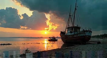 Die künstlerische Darstellung im Usedom-Krimi (10/10)