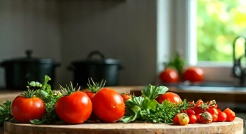 Die künstlerische Dimension der Küchenschlacht (10/10)