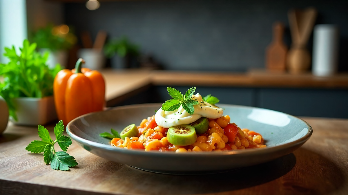 Die kulinarischen Geheimnisse von Lucie: Kochen, Hacks, Genuss erleben