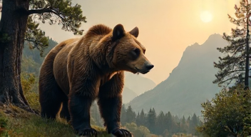 Die kulturelle Bedeutung der Bären