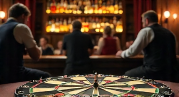 Die kulturelle Bedeutung des Darts (3/10)