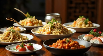 Die kulturelle Bedeutung des Essens (3/10)