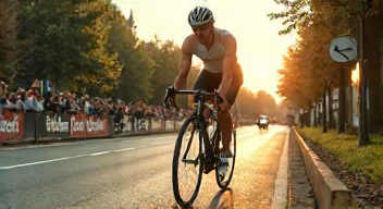 Die kulturelle Bedeutung des Radsports im Wandel der Zeit (3/10)