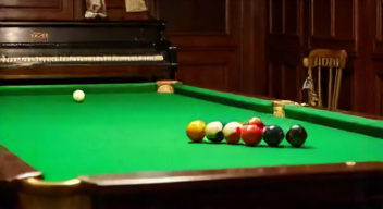 Die kulturelle Bedeutung des Snookersports (3/10)
