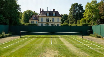 Die kulturelle Bedeutung des Tennis (3/10)