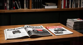 Die kulturelle Bedeutung von Automagazinen (3/10)