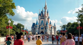 Die kulturelle Bedeutung von Disney in der modernen Gesellschaft (3/10)