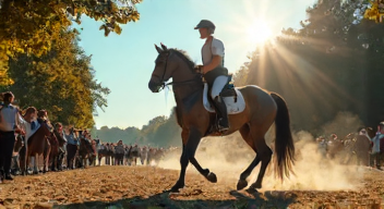 Die kulturelle Bedeutung von Musik im Reitsport