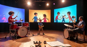 Die kulturelle Bedeutung von Musiksendungen für Kinder (10/10)