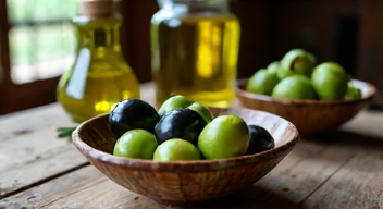 Die kulturelle Bedeutung von Oliven und deren Einsatz (3/10)