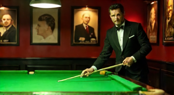 Die kulturelle Bedeutung von Snooker (10/10)