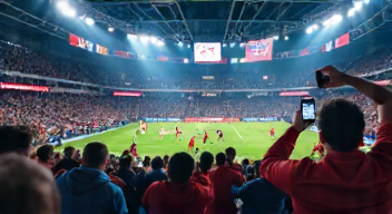 Die kulturelle Bedeutung von Sport im digitalen Zeitalter (3/10)