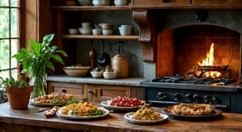 Die kulturelle Dimension der Küchenschlacht (3/10)