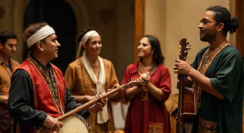 Die kulturelle Dimension des Gesangs (3/10)