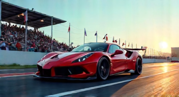 Die kulturelle Dimension des Motorsports – Ein Genie im Rampenlicht (10/10)