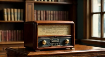 Die kulturelle Relevanz des Radios (3/10)