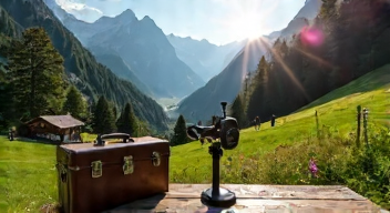 Die kulturelle Relevanz von Serien wie "Der Bergdoktor" (3/10)