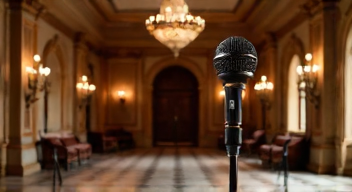 Die kulturelle Rolle des Sängers im Gstaad Palace: Eine Stimme der Tradition (10/10)