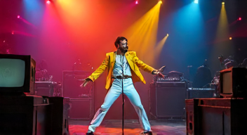 Die kulturelle Rolle von Musik im Fernsehen (10/10)