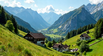 Die kulturelle Vielfalt in Bayern, Baskenland und Irland (3/10)