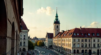 Die kulturellen Einflüsse in "München Mord" (7/10)