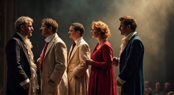 Die Kunst der Comedy im Wandel der Zeit (3/10)