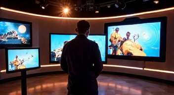 Die Kunst der Programmgestaltung im Wandel (2/10)