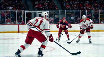 Die Kunst des Eishockeys (10/10)