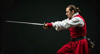 Die Kunst des Fechtens im Sport (10/10)