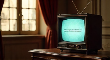 Die Kunst des Geschichtenerzählens im Fernsehen (3/10)