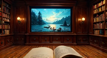 Die Kunst des Geschichtenerzählens im Fernsehen