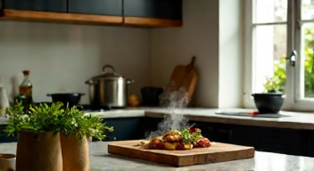 Die Kunst des Kochens als Lebensstil (4/10)