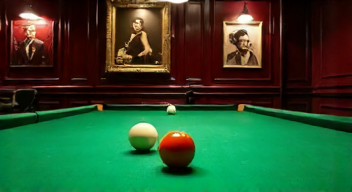 Die Kunst des Snookers (10/10)