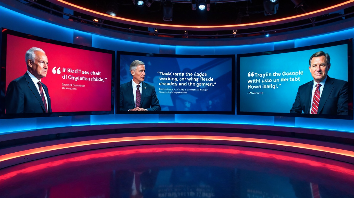 Die Macht der Medien: Einfluss, Quoten und Persönlichkeiten im TV-Bereich