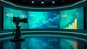Die Macht der Medien: Einfluss, Quoten und die Zukunft von TV-Formaten