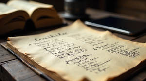 Die Macht der Merkliste: Historische Genies, Experten und ihre Erkenntnisse