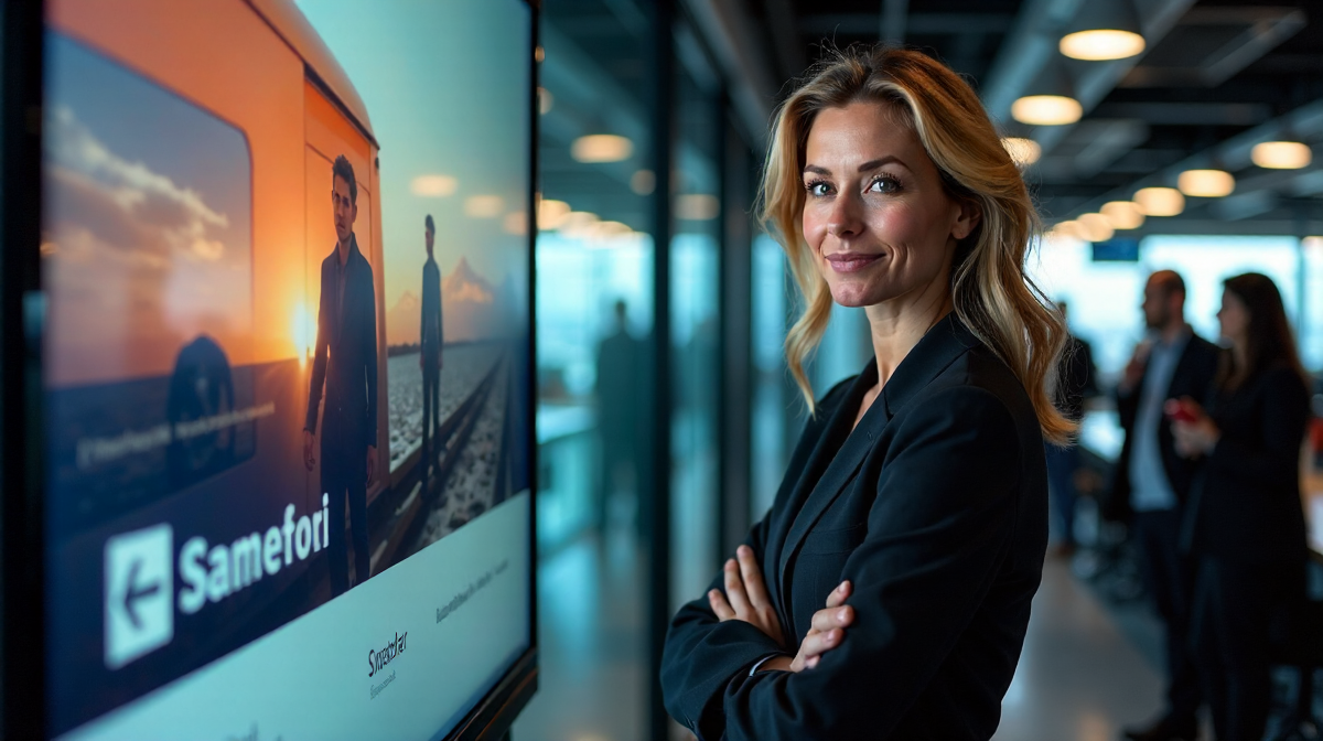 Die Macht der Werbung: Deutsche Bahn, Anke Engelke und die öffentliche Wahrnehmung