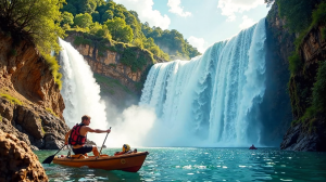 Die Macht der Wiederholung: Abenteuer, Leben und TV-Medien im Fokus