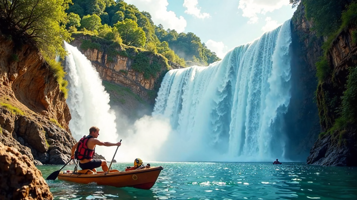 Die Macht der Wiederholung: Abenteuer, Leben und TV-Medien im Fokus