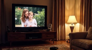 Die Macht des Fernsehens in meinem Leben (1/10)