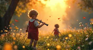 Die Magie der Musik in Kinderserien (10/10)