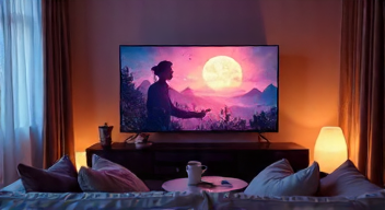 Die Magie des Fernsehens erleben (10/10)