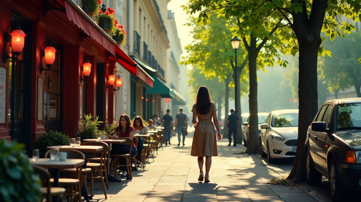 Die Magie von Amélie Poulain: Wiederholung, Doku und Kulissen des Kultkinos