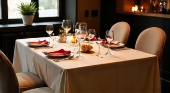 Die Magie von "CheXperiment" und der Tischdecken-Trick (1/10)