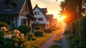 Die Magie von Nachbarschaft, Geheimnissen und Serien: Einblicke in "Burbs"