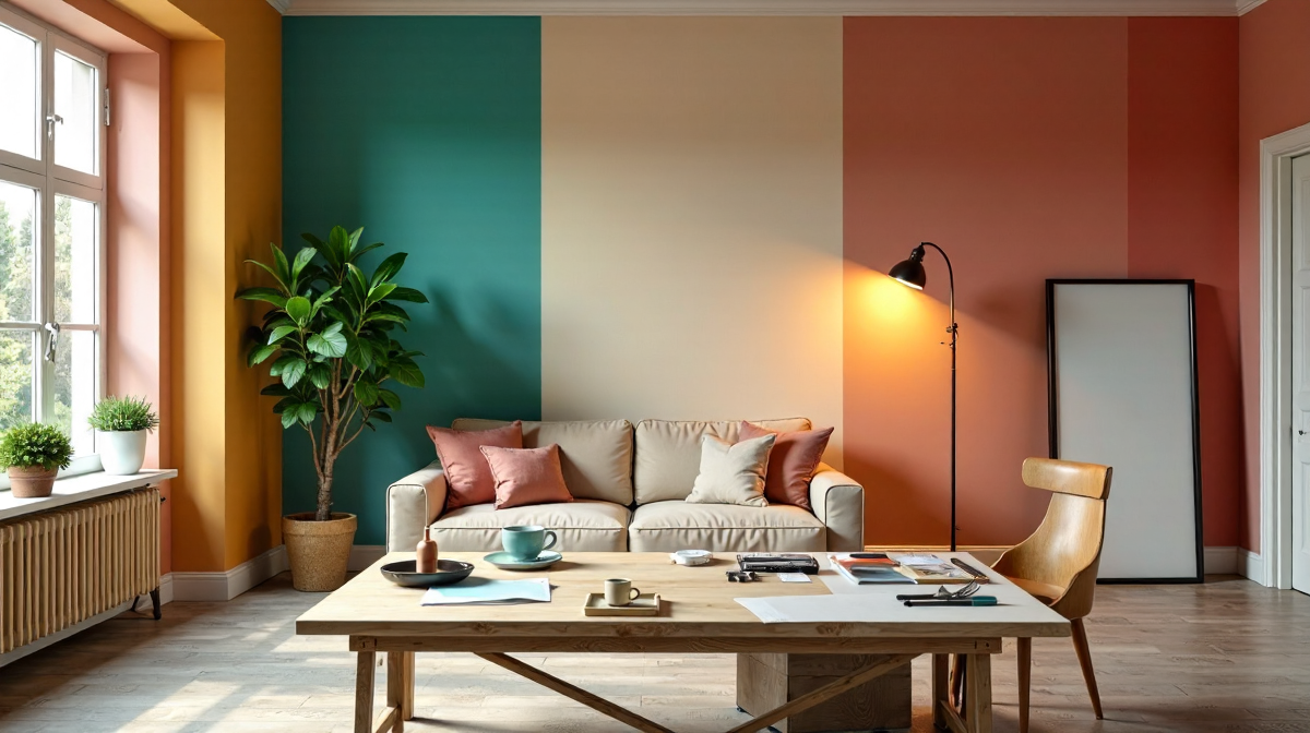 Die Magie von Renovierungen: Schönheit, Kreativität und Gestaltungskraft