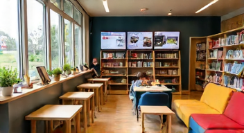 Die Mediathek als Ressource für Eltern und Kinder (3/10)