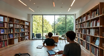 Die Mediathek und ihre Möglichkeiten (3/10)