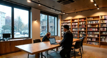 Die Mediatheken im digitalen Zeitalter (2/10)