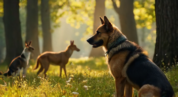 Die menschliche Faszination für Tiere (6/10)